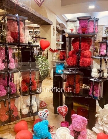 teddy colorati